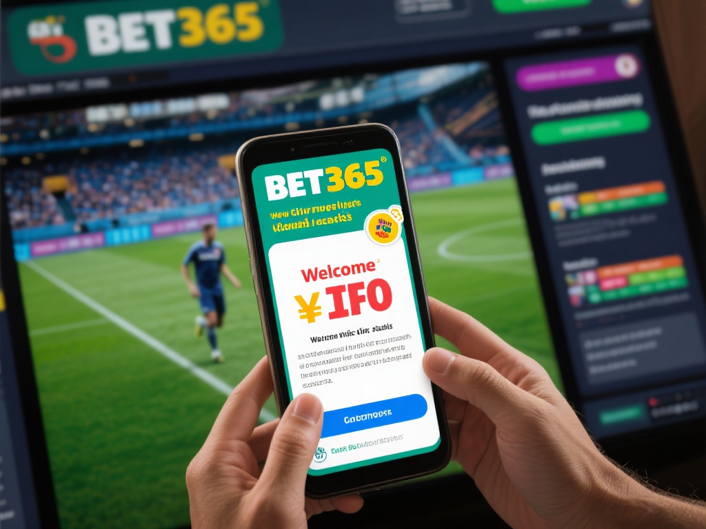 善用平台资源：Bet 365经常为新用户提供欢迎奖