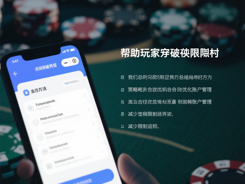 为了帮助玩家突破这一限制，我们总结了以下几种方法，