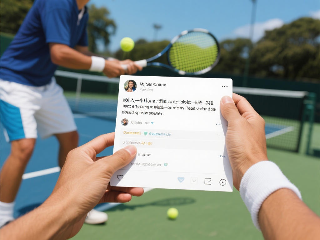 加入365bet网球社区,与球友分享独家心得 (加入365bet网球社区,与球友分享独家心得体会!) 想要真正融入一个网球社区并从中受益,首先需要积极参